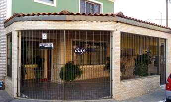 Imagem 4: Excelente sobrado no bairro Tatuapé com 3 dormitórios, sendo 1 suíte com closet, cozinha p