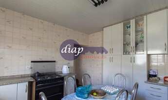 Imagem 4: Excelente sobrado no bairro Chácara Belenzinho com 4 dormitórios, sendo 1 suíte com banhei