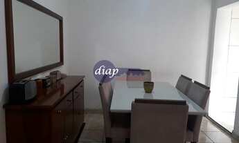 Imagem 6: Excelente casa na Vila Antonieta com 3 dormitorios, sala de estar e sala de jantar, 2 banh