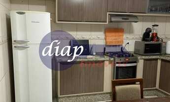 Imagem 5: Excelente sobrado na Vila Brasil com 2 dormitórios, sendo 2 suítes, copa e cozinha planeja