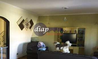 Imagem 6: Excelente sobrado na Vila Ema com 3 dormitórios, sendo 1 suíte, banheira de hidromassagem