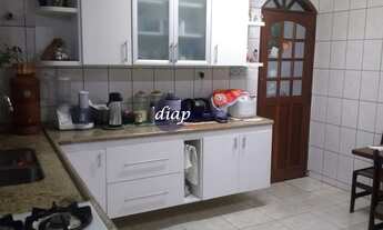 Imagem 2: Excelente sobrado na Vila Carrão com 3 dormitórios, sendo 3 suítes, copa e cozinha com arm