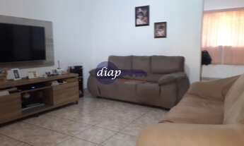 Imagem 7: Excelente casa na Vila Antonieta com 3 dormitorios, sala de estar e sala de jantar, 2 banh