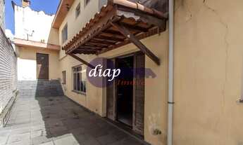 Imagem 1: Excelente sobrado no bairro Chácara Belenzinho com 4 dormitórios, sendo 1 suíte com banhei