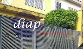 Imagem 2: Excelente sobrado na Vila Santa Isabel com 3 dormitórios, sendo 1 com varanda, cozinha, sa