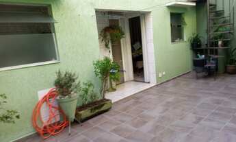 Imagem 7: Excelente sobrado no bairro Tatuapé com 3 dormitórios, sendo 1 suíte com closet, cozinha p