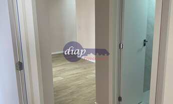 Imagem 3: Ótimo apartamento no Residencial Vitoria com 3 dormitórios, sala dois ambientes com sacada