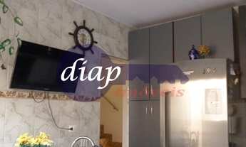 Imagem 3: Excelente imóvel para renda na Vila Ré com um sobrado na frente com 2 dormitórios, sala, c