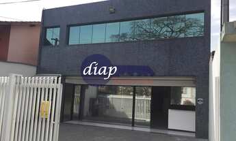 Imagem 1: Excelente prédio comercial no bairro Tatuapé com dois pavimentos, 2 banheiros em cada pavi