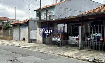 Imagem 2: Excelente imóvel para Renda na Vila Aricanduva com 3 casas, cada uma com 1 dormitório, cor