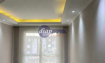 Imagem 4: Ótimo apartamento no Residencial Vitoria com 3 dormitórios, sala dois ambientes com sacada