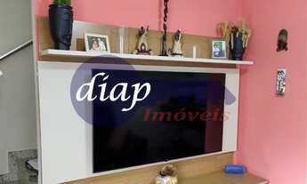 Imagem 2: Excelente sobrado na Vila Ré em condomínio fechado com 2 dormitórios com móveis planejados