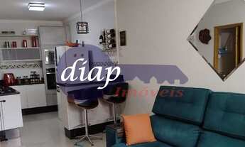 Imagem 3: Excelente sobrado na Vila Ré em condomínio fechado com 2 dormitórios com móveis planejados