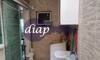 Imagem 6: Excelente sobrado na Vila Ré em condomínio fechado com 2 dormitórios com móveis planejados