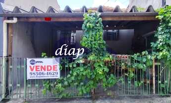 Imagem: Casa antiga em Terreno de 250m² 5x50 na