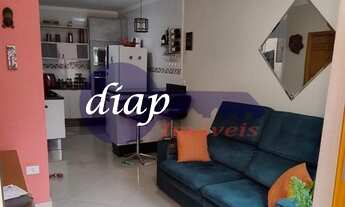 Imagem 4: Excelente sobrado na Vila Ré em condomínio fechado com 2 dormitórios com móveis planejados