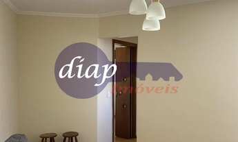 Imagem 2: Ótimo apartamento no bairro Itaquera com 2 dormitórios, sendo 1 com móveis planejados, sal