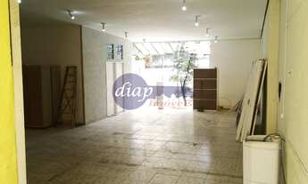 Imagem 2: Excelente galpão na Vila Alexandria com 350 metros de área construída contendo 8 salas, 4