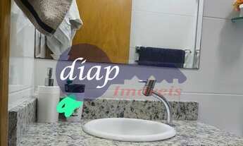 Imagem 5: Ótimo apartamento no Jardim Penha com 2 dormitórios planejados, sendo 1 com ar condicionad