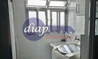 Imagem 3: Lindo apartamento no bairro Cangaíba com 2 dormitórios com armários planejados, sala para