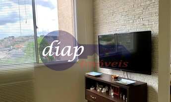 Imagem 6: Ótimo apartamento na Vila Talarico com 2 dormitórios com armários planejados, sala para do