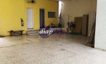 Imagem 6: Excelente galpão na Vila Alexandria com 350 metros de área construída contendo 8 salas, 4