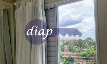 Imagem 5: Ótimo apartamento na Vila Talarico com 2 dormitórios com armários planejados, sala para do