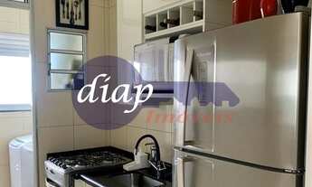 Imagem 2: Ótimo apartamento na Vila Talarico com 2 dormitórios com armários planejados, sala para do