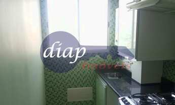 Imagem 4: Ótimo apartamento na Vila Curuçá com 2 dormitórios, cozinha com armários embutidos, sala p