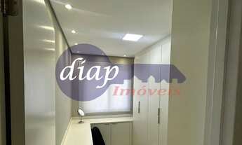 Imagem 3: Ótimo apartamento na Vila Ré com 2 dormitórios, sendo 1 com armários planejados com closet