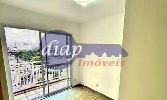 Imagem 3: Ótimo apartamento no bairro Brás com 2 dormitórios, cozinha com armários embutidos, sala p