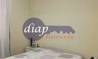 Imagem 4: Ótimo apartamento na Vila Talarico com 2 dormitórios com armários planejados, sala para do