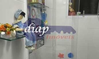 Imagem 7: Ótimo apartamento no Jardim Penha com 2 dormitórios planejados, sendo 1 com ar condicionad