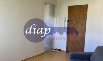 Imagem 3: Ótimo apartamento no bairro Itaquera com 2 dormitórios, sendo 1 com móveis planejados, sal