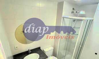 Imagem 2: Ótimo apartamento no bairro Brás com 2 dormitórios, cozinha com armários embutidos, sala p