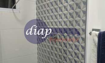 Imagem 2: Ótimo apartamento no Jardim Penha com 2 dormitórios planejados, sendo 1 com ar condicionad