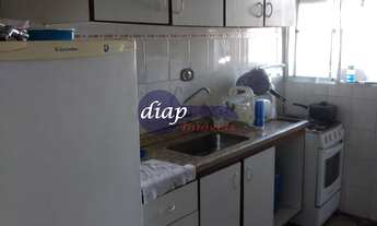 Imagem 6: Lindo apartamento com 50 m² divididos em 2 quartos, sala, banheiro, cozinha planejada e 1