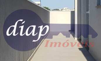 Imagem 7: Apartamento na cobertura com 2 quartos amplos, sala, cozinha, lavanderia e quintal com chu