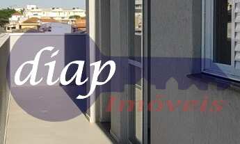 Imagem 5: Apartamento na cobertura com 2 quartos amplos, sala, cozinha, lavanderia e quintal com chu