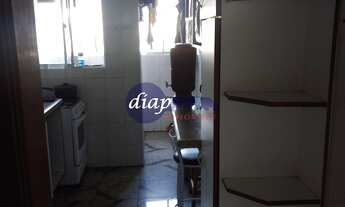 Imagem 7: Lindo apartamento com 50 m² divididos em 2 quartos, sala, banheiro, cozinha planejada e 1