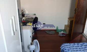 Imagem 2: Lindo apartamento com 50 m² divididos em 2 quartos, sala, banheiro, cozinha planejada e 1