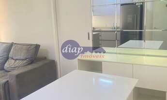 Imagem 5: Imperdível: Apartamento de 1 quarto na Vila Regente Feijó, SP - 40m², 1 suíte, 2 banheiros