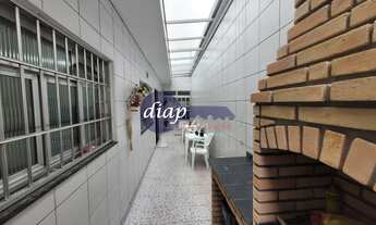 Imagem 6: CASA À VENDA NO TATUAPÉ, 3 DORM, 3 SUITES, 2 SALAS, 4 BANHEIROS, 4 VAGAS, 207m²