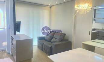 Imagem 6: Imperdível: Apartamento de 1 quarto na Vila Regente Feijó, SP - 40m², 1 suíte, 2 banheiros