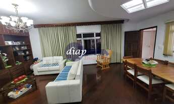 Imagem: CASA À VENDA NO TATUAPÉ, 3 DORM, 3 SUITES