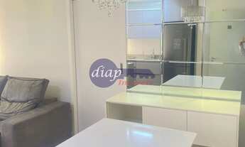 Imagem 2: Imperdível: Apartamento de 1 quarto na Vila Regente Feijó, SP - 40m², 1 suíte, 2 banheiros