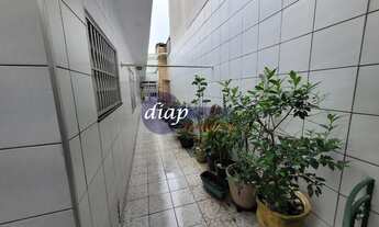 Imagem 5: CASA À VENDA NO TATUAPÉ, 3 DORM, 3 SUITES, 2 SALAS, 4 BANHEIROS, 4 VAGAS, 207m²