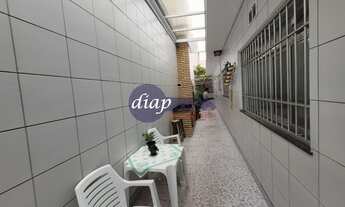 Imagem 4: CASA À VENDA NO TATUAPÉ, 3 DORM, 3 SUITES, 2 SALAS, 4 BANHEIROS, 4 VAGAS, 207m²