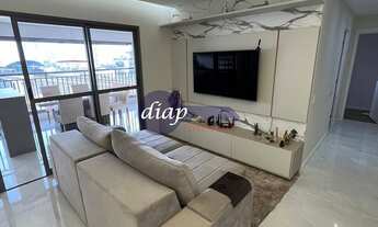 Imagem: Apartamento de luxo na Vila Independência