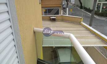 Imagem 6: Lindo sobrado na Vila Carrão com 85 m² divididos em 2 suítes e 1 lavado, cozinha planejada